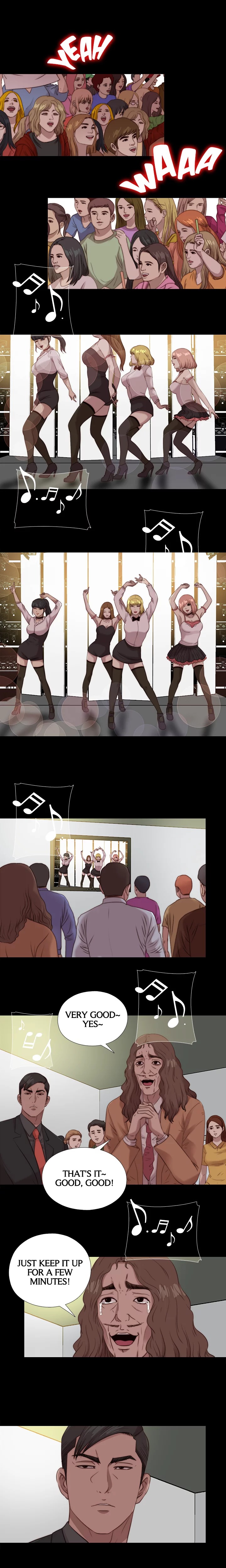 The Girl Next Door - Chapter 108 [photo 2] - MangaPorn