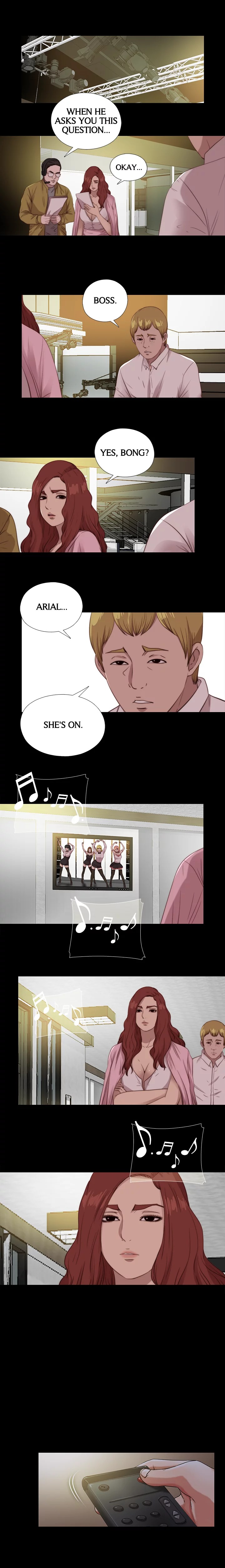 The Girl Next Door - Chapter 108 [photo 4] - MangaPorn