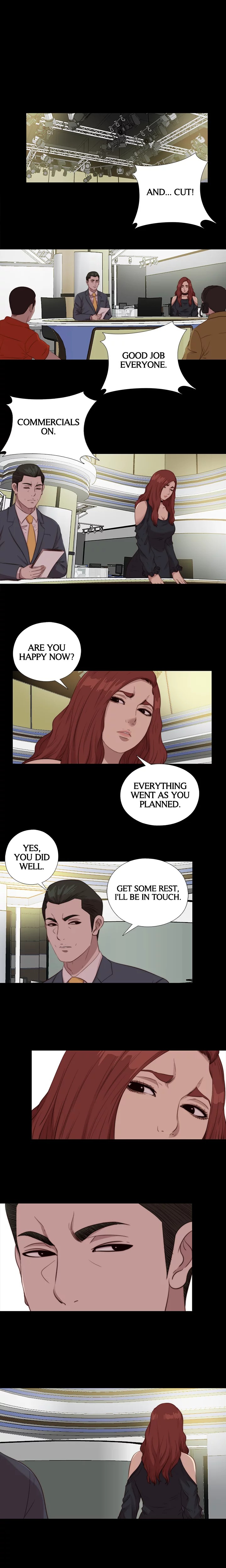 The Girl Next Door - Chapter 109 [photo 1] - MangaPorn