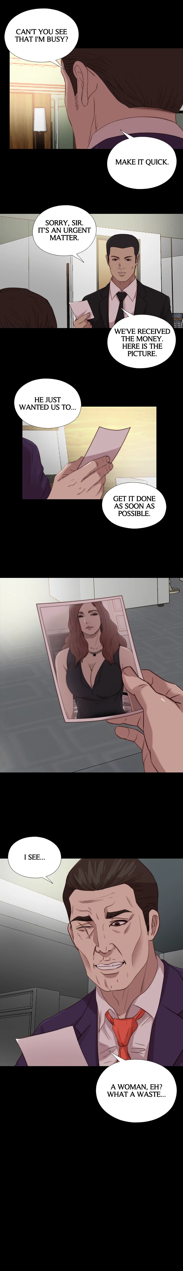 The Girl Next Door - Chapter 109 [photo 12] - MangaPorn