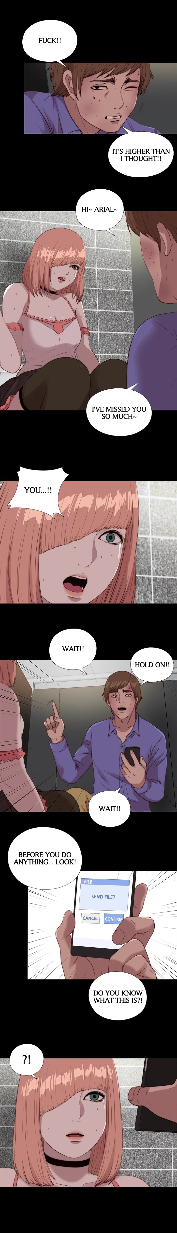 The Girl Next Door - Chapter 109 [photo 4] - MangaPorn