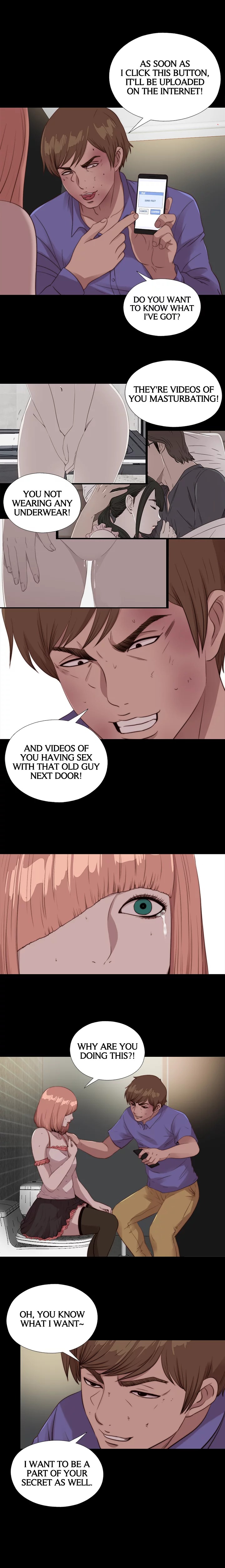 The Girl Next Door - Chapter 109 [photo 5] - MangaPorn