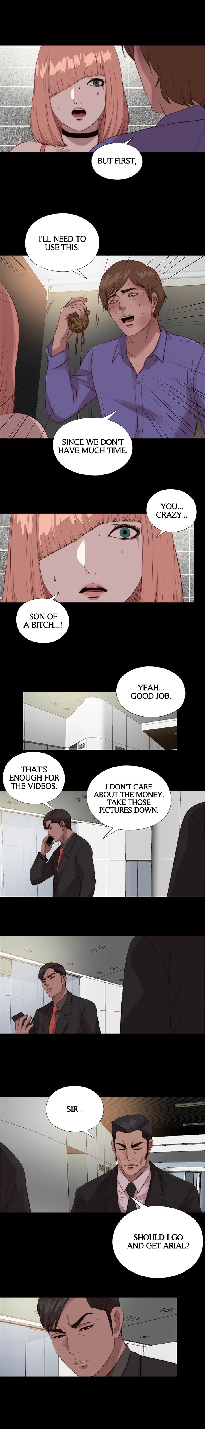 The Girl Next Door - Chapter 109 [photo 6] - MangaPorn