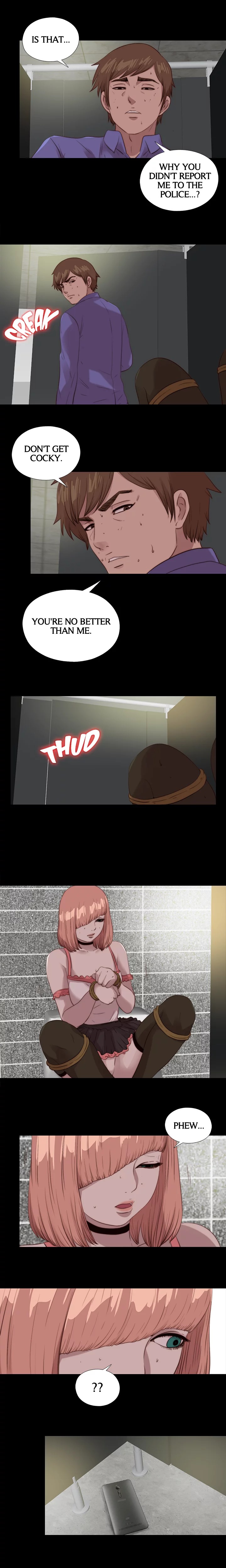 The Girl Next Door - Chapter 110 [photo 11] - MangaPorn