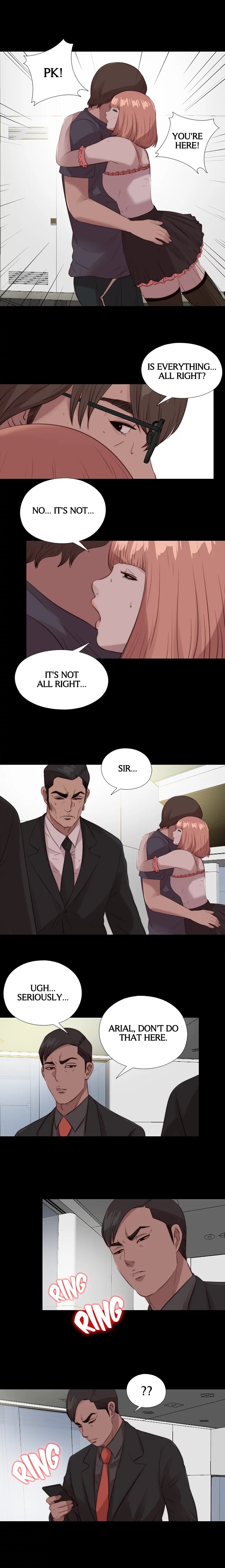 The Girl Next Door - Chapter 110 [photo 13] - MangaPorn