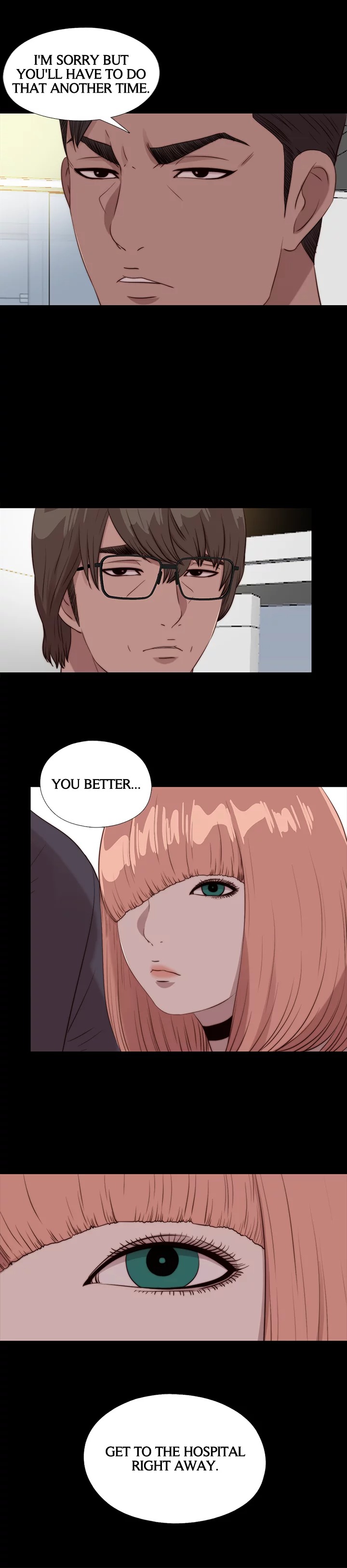 The Girl Next Door - Chapter 110 [photo 15] - MangaPorn