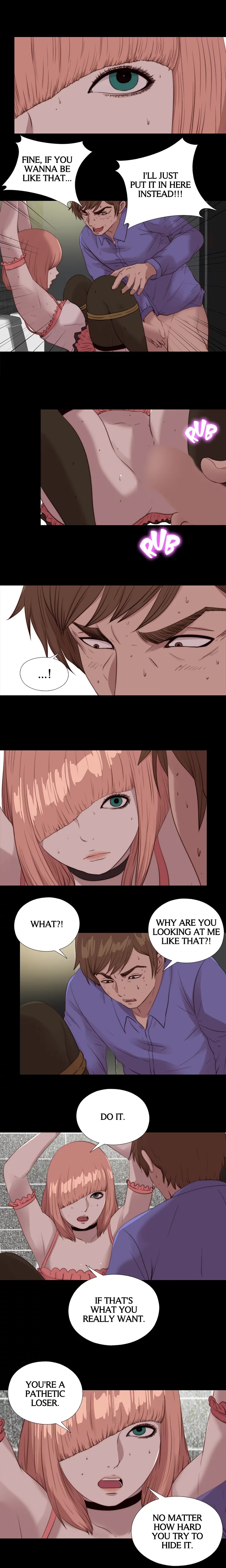 The Girl Next Door - Chapter 110 [photo 9] - MangaPorn