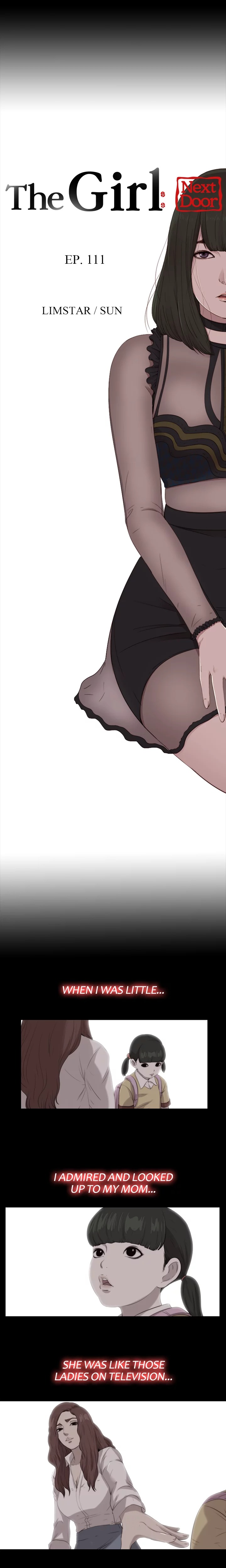 The Girl Next Door - Chapter 111 [photo 3] - MangaPorn