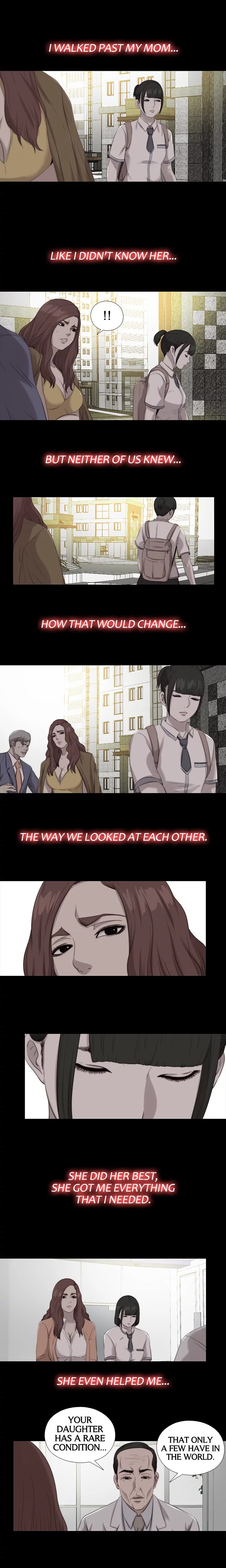 The Girl Next Door - Chapter 111 [photo 5] - MangaPorn