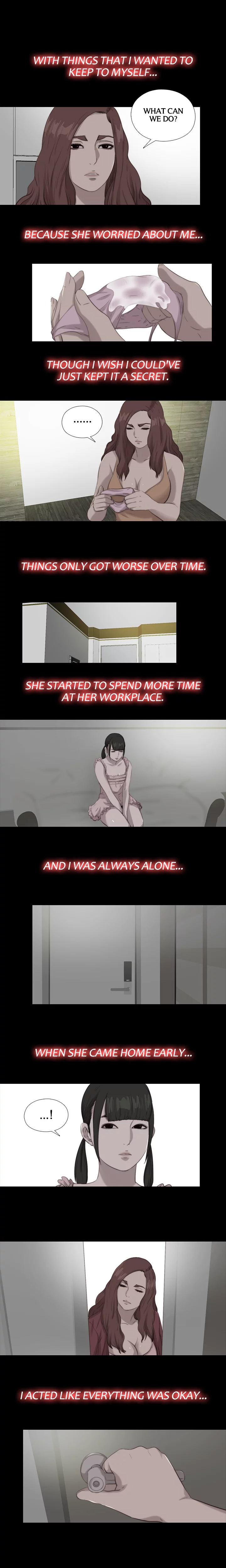 The Girl Next Door - Chapter 111 [photo 6] - MangaPorn