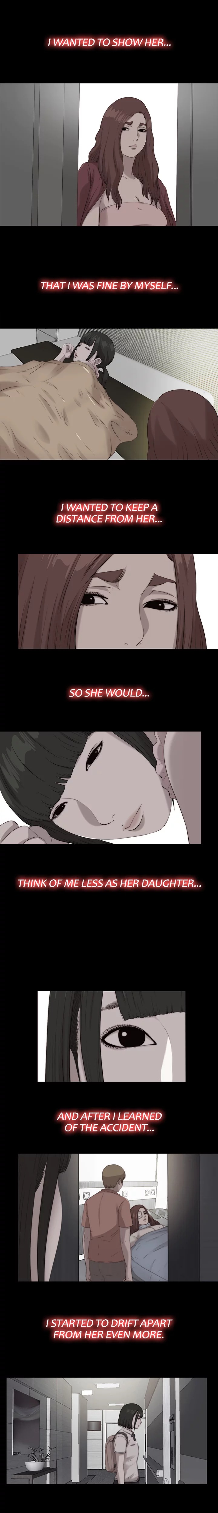 The Girl Next Door - Chapter 111 [photo 7] - MangaPorn