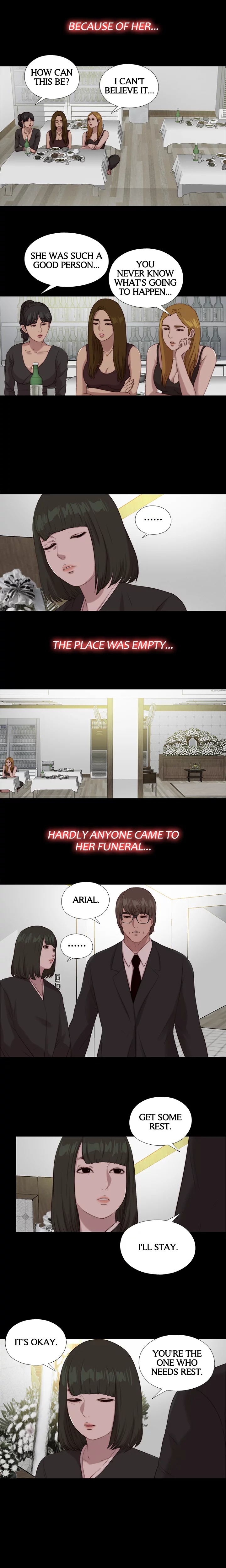 The Girl Next Door - Chapter 111 [photo 9] - MangaPorn