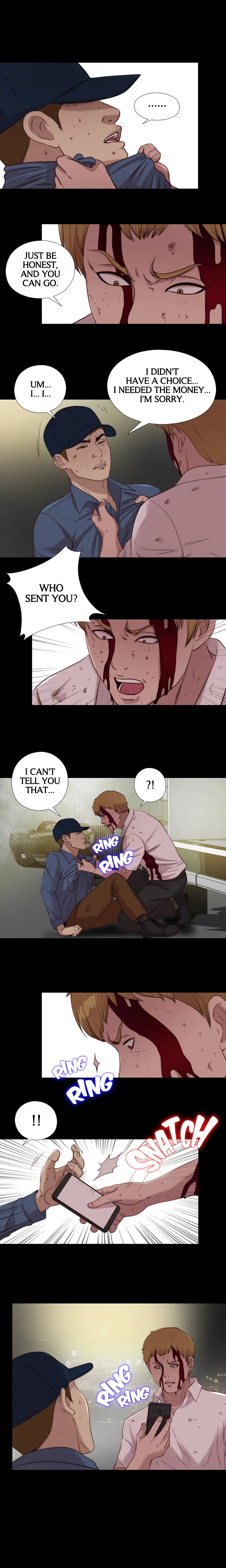 The Girl Next Door - Chapter 112 [photo 11] - MangaPorn