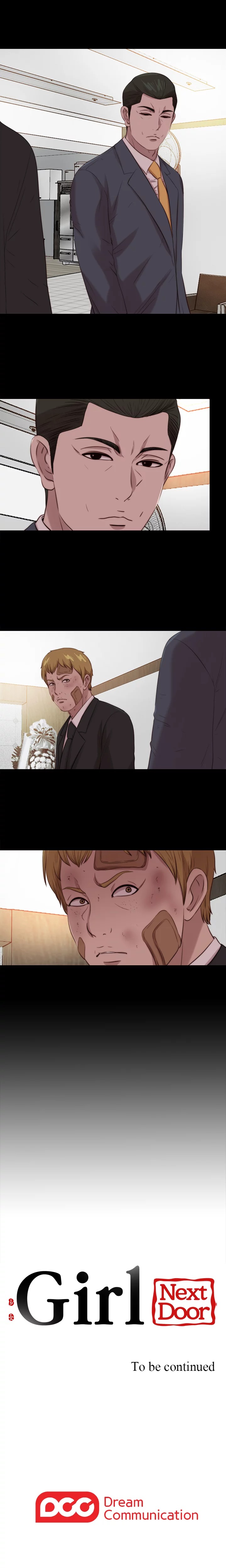 The Girl Next Door - Chapter 112 [photo 14] - MangaPorn