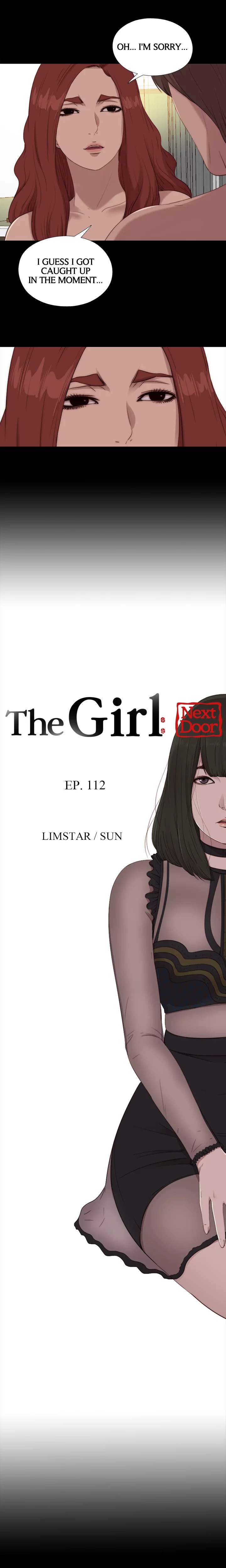 The Girl Next Door - Chapter 112 [photo 4] - MangaPorn