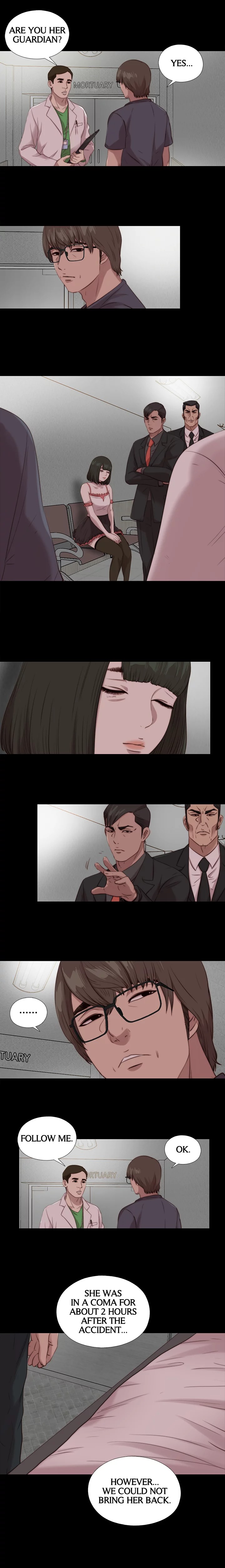 The Girl Next Door - Chapter 112 [photo 5] - MangaPorn