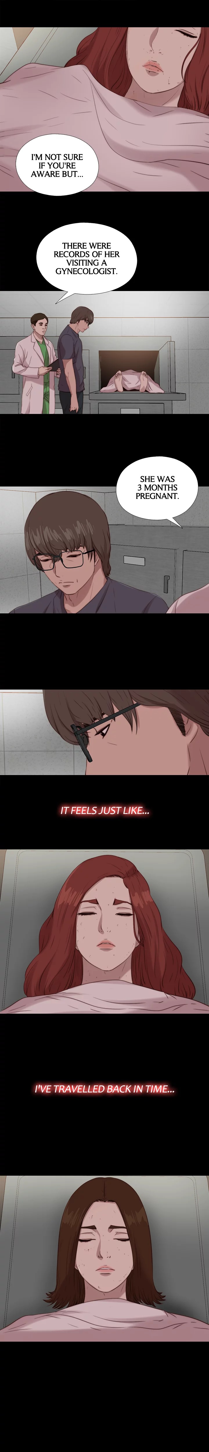 The Girl Next Door - Chapter 112 [photo 6] - MangaPorn