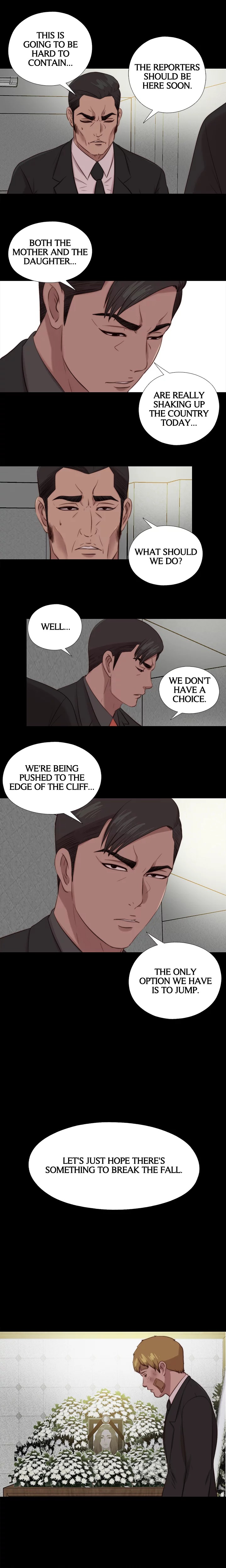 The Girl Next Door - Chapter 112 [photo 9] - MangaPorn