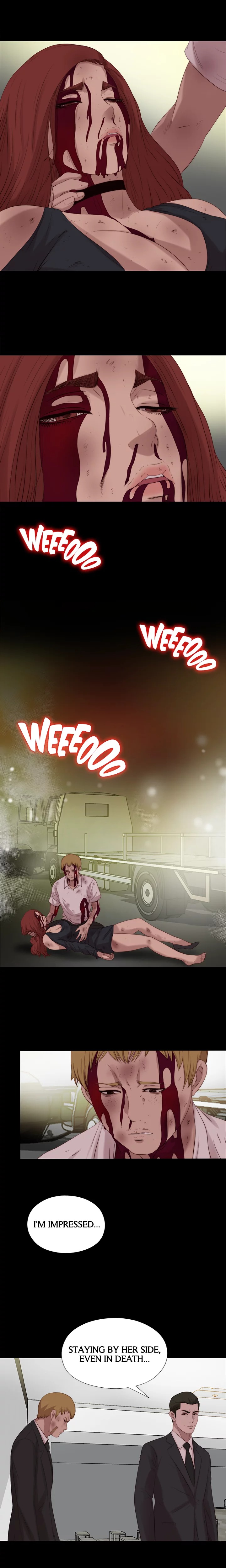 The Girl Next Door - Chapter 113 [photo 7] - MangaPorn