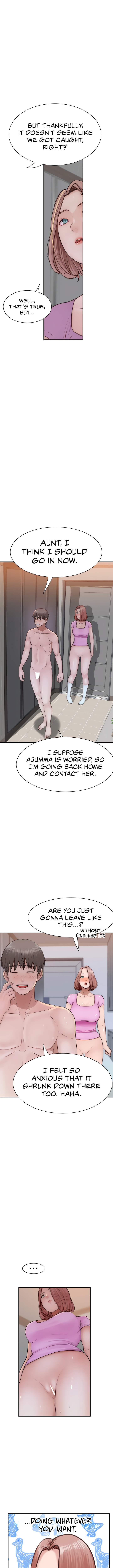 Addicted to My Stepmom - Chapter 18 [photo 12] - MangaPorn