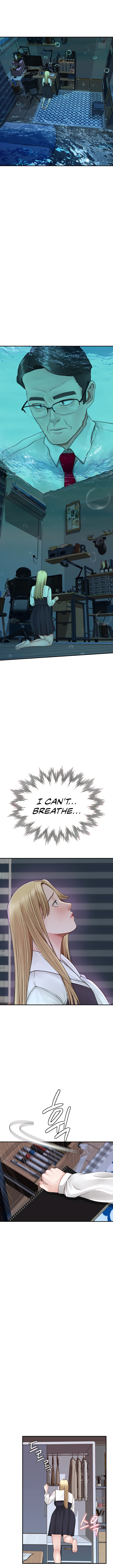 Addicted to My Stepmom - Chapter 18 [photo 5] - MangaPorn