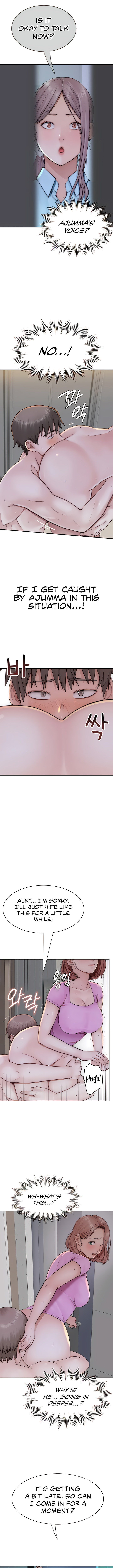 Addicted to My Stepmom - Chapter 18 [photo 9] - MangaPorn