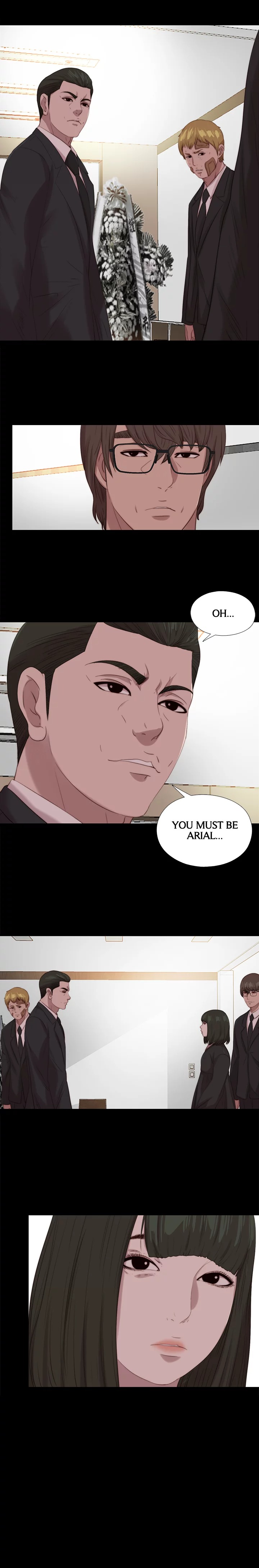 The Girl Next Door - Chapter 114 [photo 1] - MangaPorn