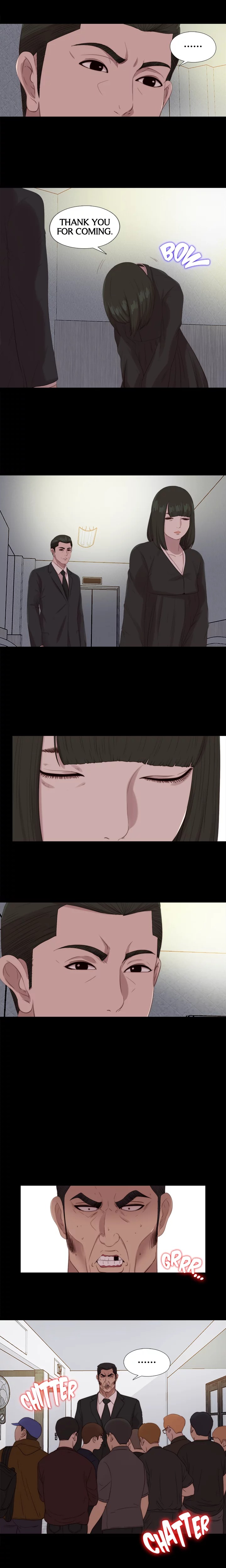 The Girl Next Door - Chapter 114 [photo 7] - MangaPorn