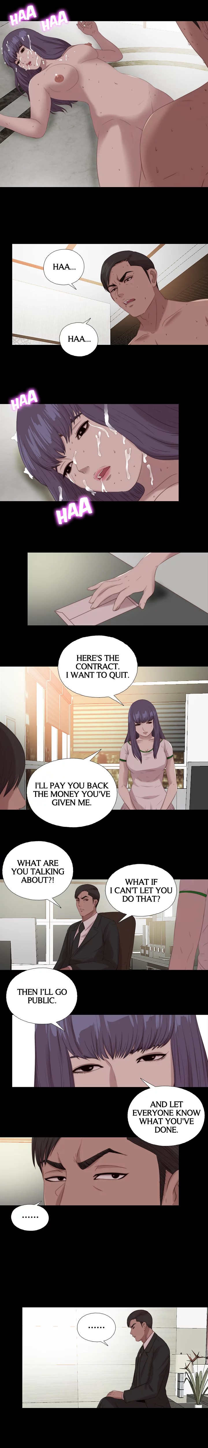 The Girl Next Door - Chapter 115 [photo 5] - MangaPorn
