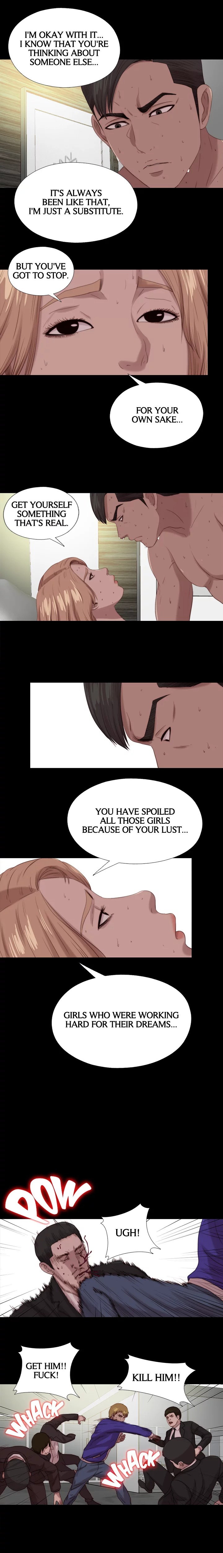 The Girl Next Door - Chapter 116 [photo 12] - MangaPorn