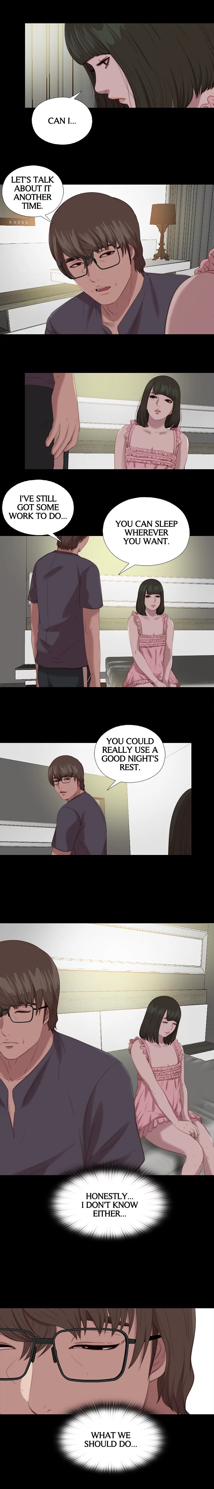 The Girl Next Door - Chapter 117 [photo 2] - MangaPorn