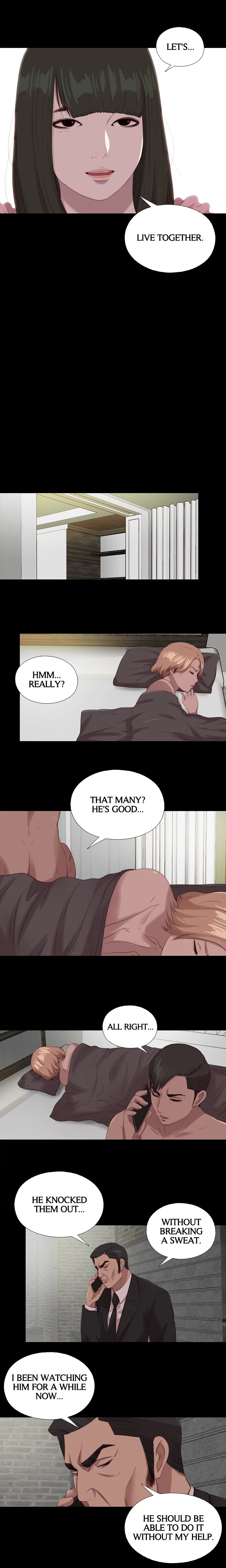 The Girl Next Door - Chapter 117 [photo 7] - MangaPorn