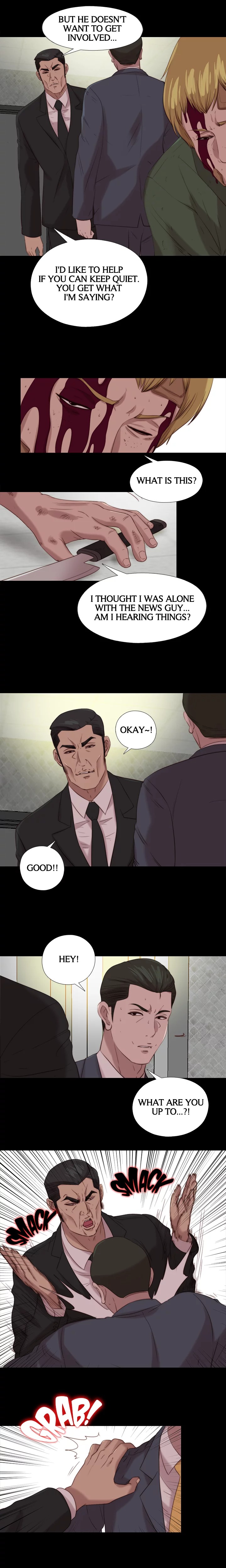 The Girl Next Door - Chapter 118 [photo 12] - MangaPorn
