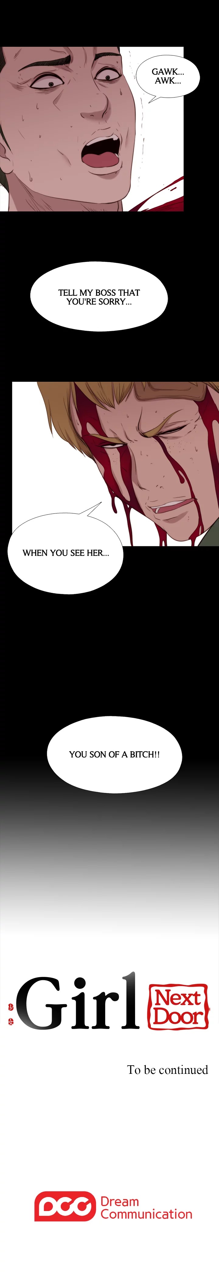 The Girl Next Door - Chapter 118 [photo 14] - MangaPorn