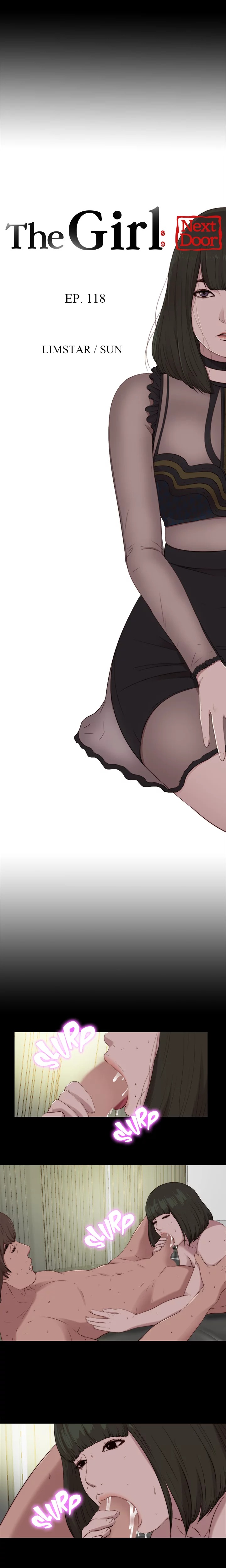 The Girl Next Door - Chapter 118 [photo 5] - MangaPorn
