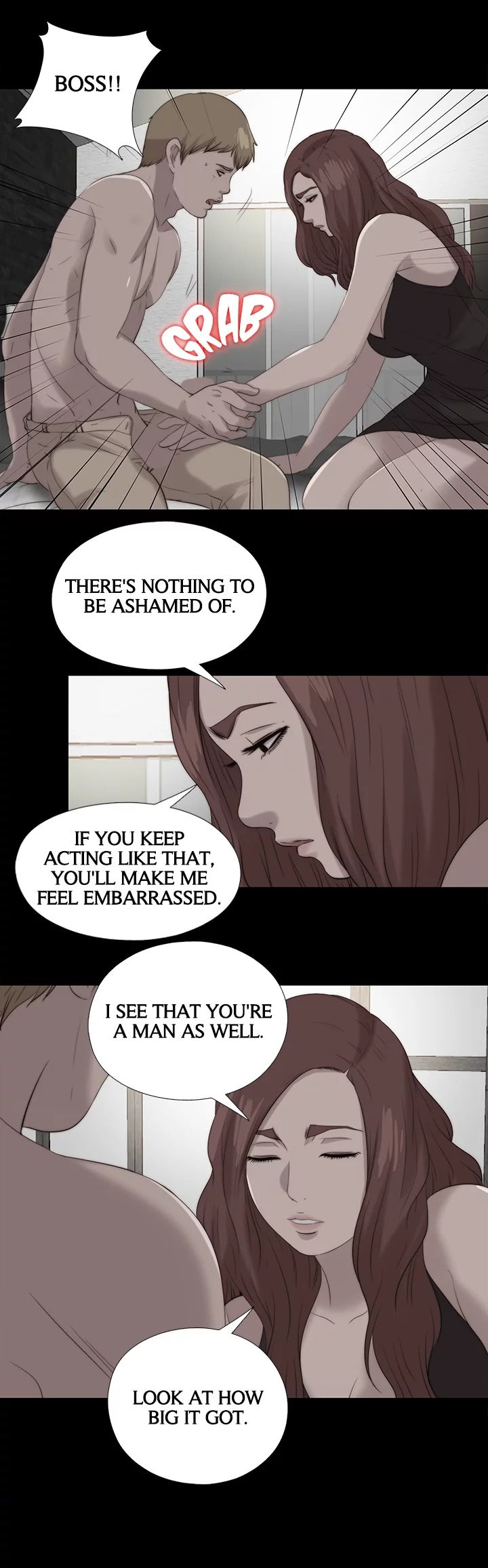 The Girl Next Door - Chapter 120 [photo 1] - MangaPorn