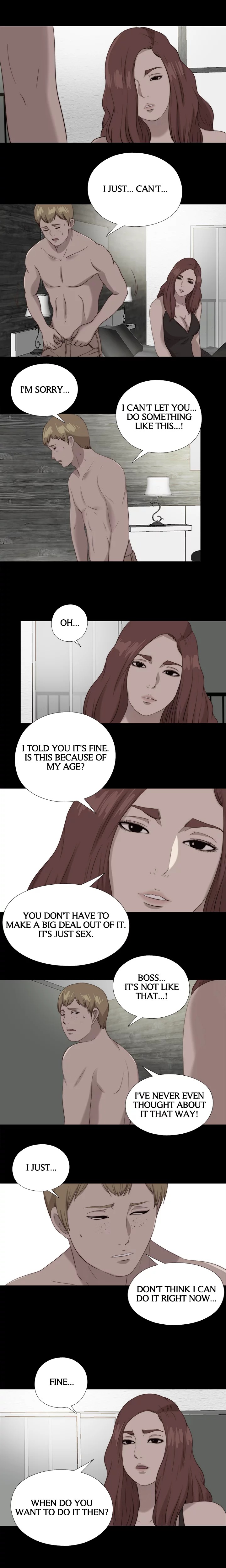 The Girl Next Door - Chapter 120 [photo 12] - MangaPorn