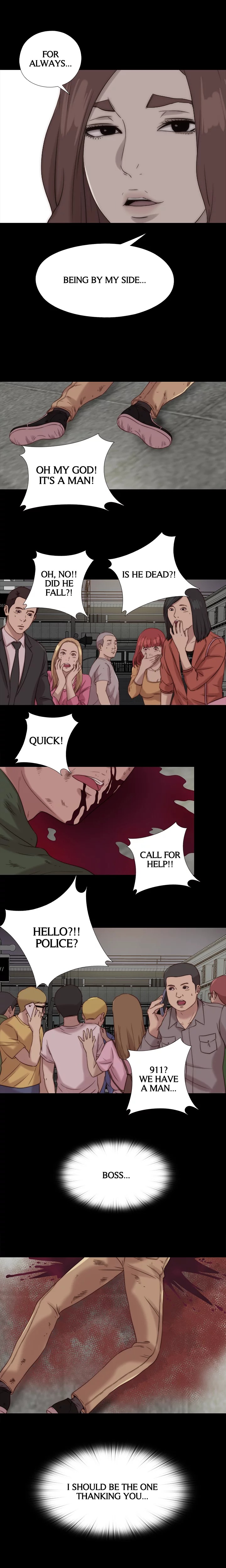 The Girl Next Door - Chapter 120 [photo 15] - MangaPorn