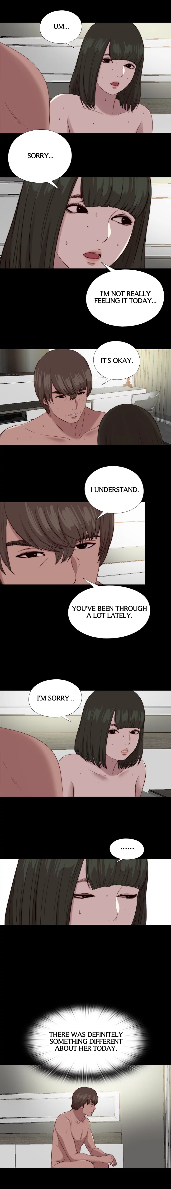 The Girl Next Door - Chapter 120 [photo 9] - MangaPorn