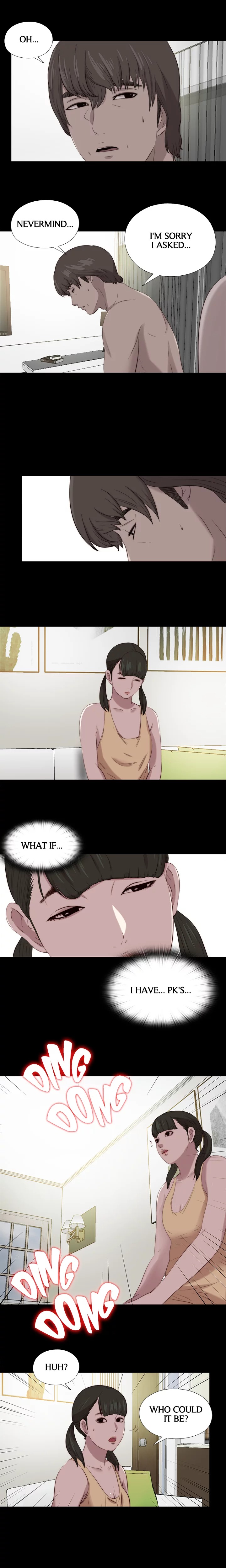 The Girl Next Door - Chapter 122 [photo 11] - MangaPorn