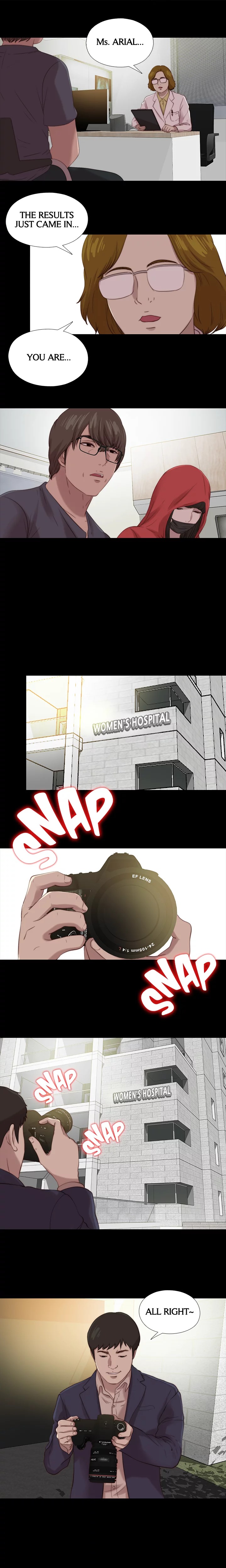 The Girl Next Door - Chapter 123 [photo 12] - MangaPorn