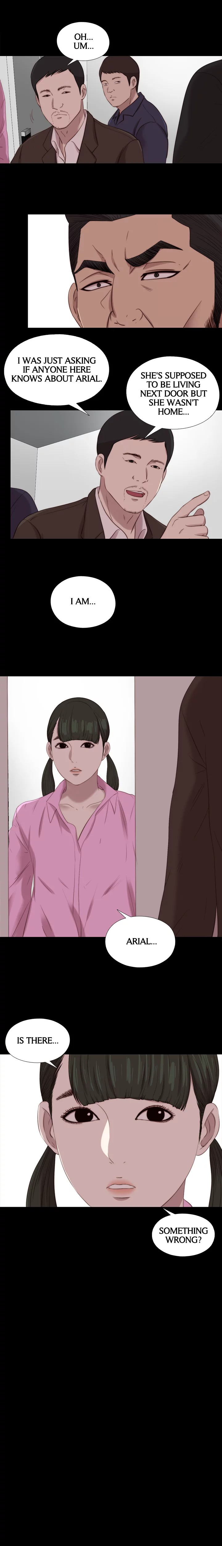 The Girl Next Door - Chapter 123 [photo 2] - MangaPorn