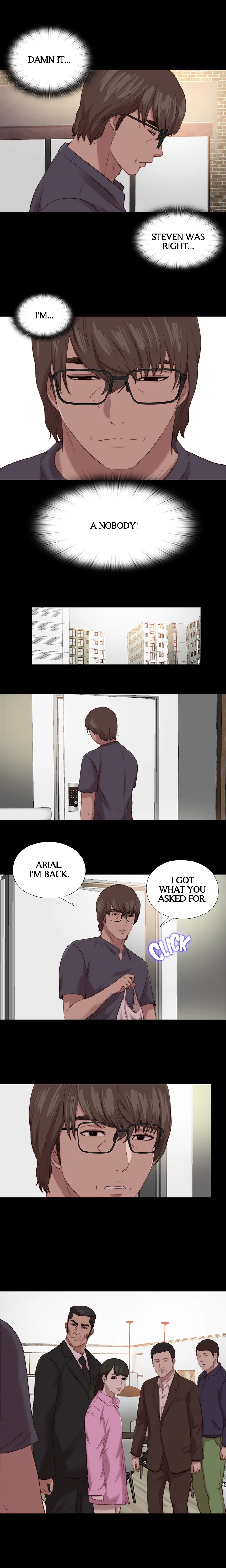 The Girl Next Door - Chapter 123 [photo 5] - MangaPorn