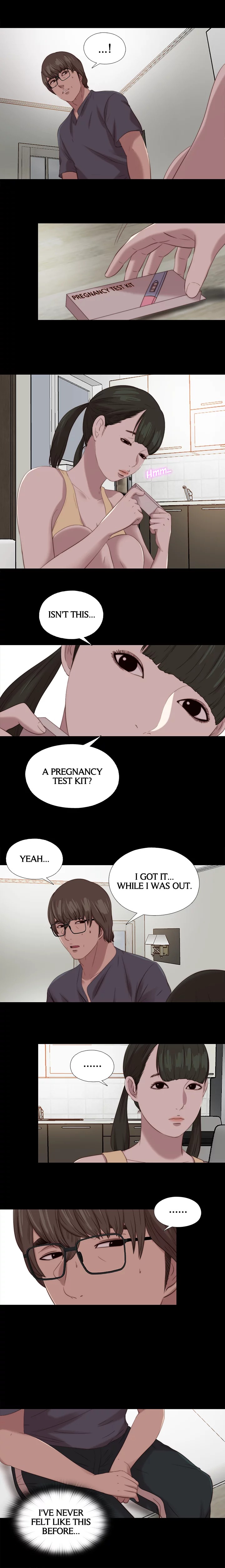 The Girl Next Door - Chapter 123 [photo 9] - MangaPorn