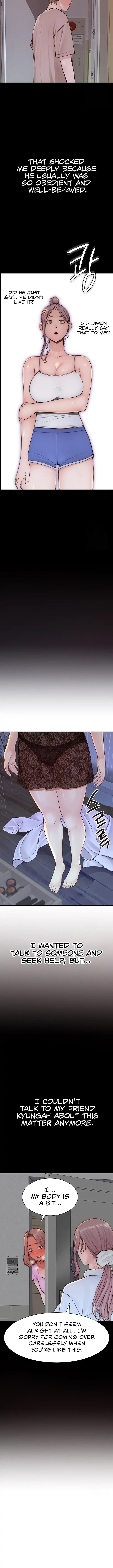 Addicted to My Stepmom - Chapter 19 [photo 10] - MangaPorn