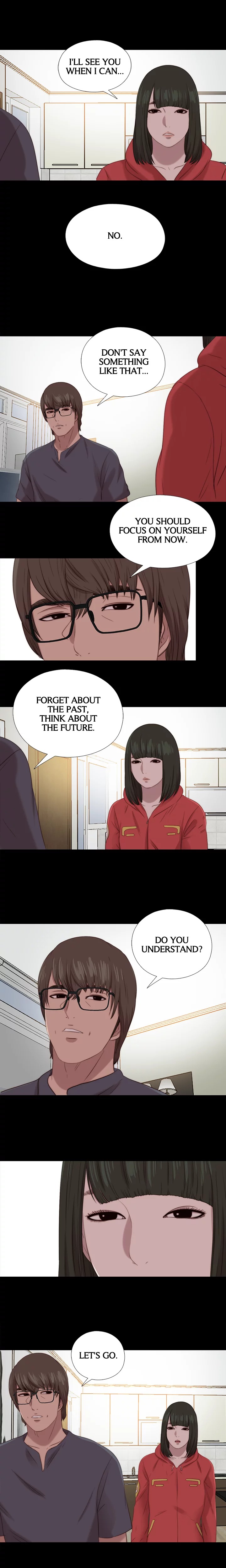 The Girl Next Door - Chapter 124 [photo 14] - MangaPorn