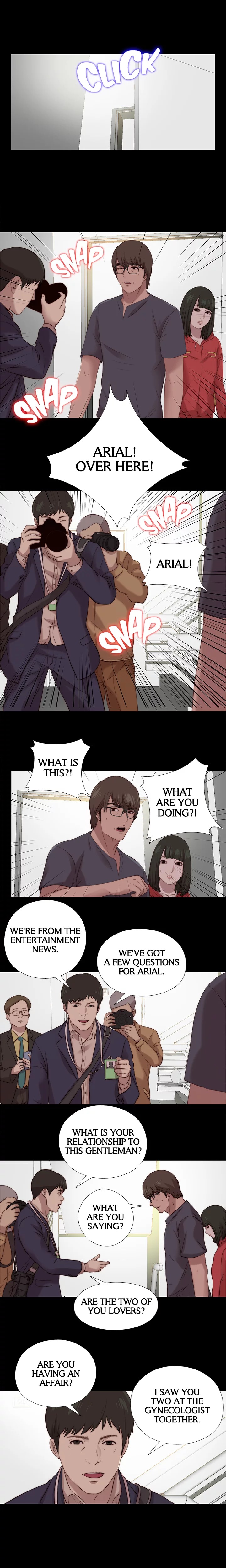 The Girl Next Door - Chapter 124 [photo 15] - MangaPorn