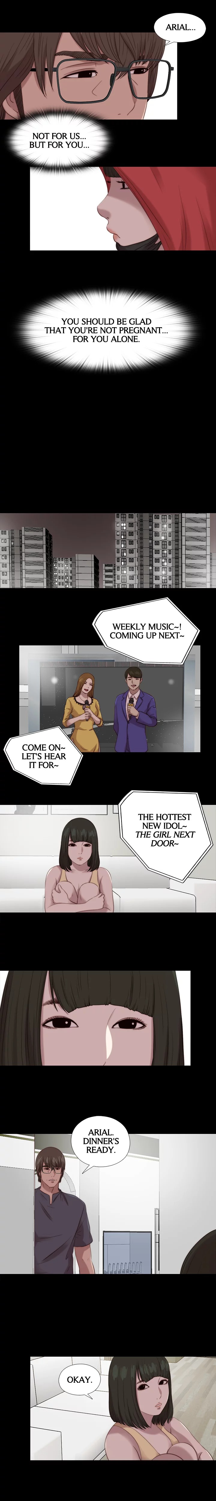 The Girl Next Door - Chapter 124 [photo 8] - MangaPorn