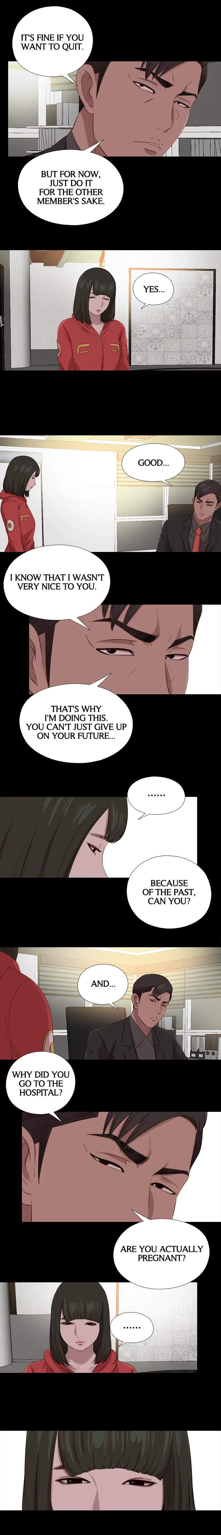 The Girl Next Door - Chapter 125 [photo 5] - MangaPorn