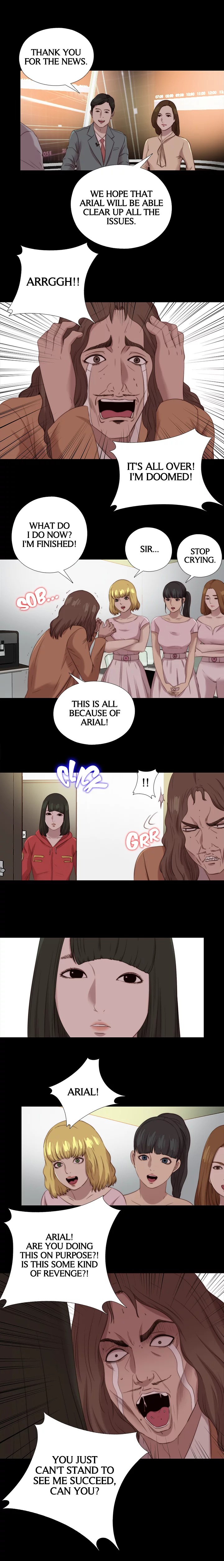 The Girl Next Door - Chapter 125 [photo 8] - MangaPorn